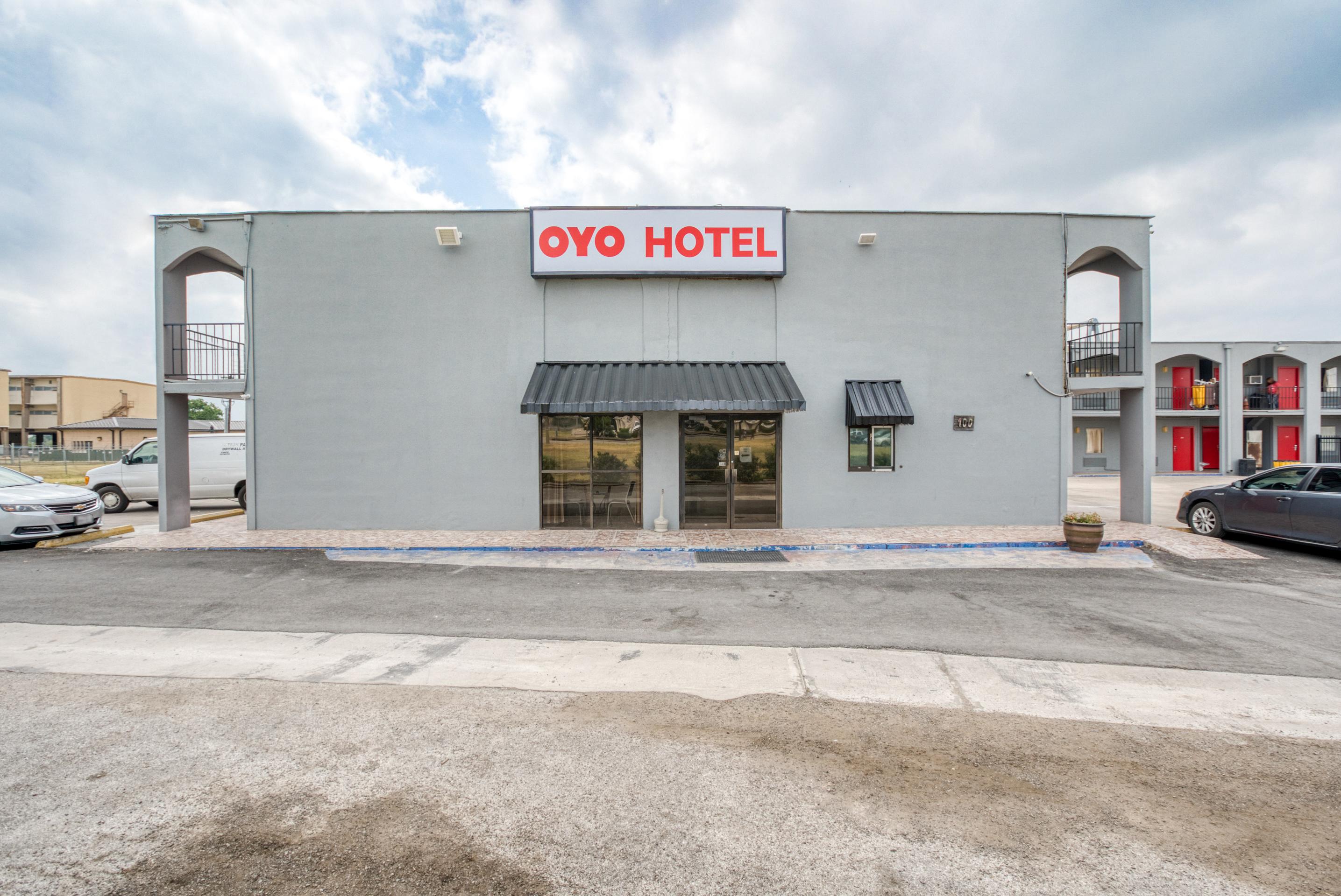 Oyo Hotel San Antonio Lackland Air Force Base West Zewnętrze zdjęcie