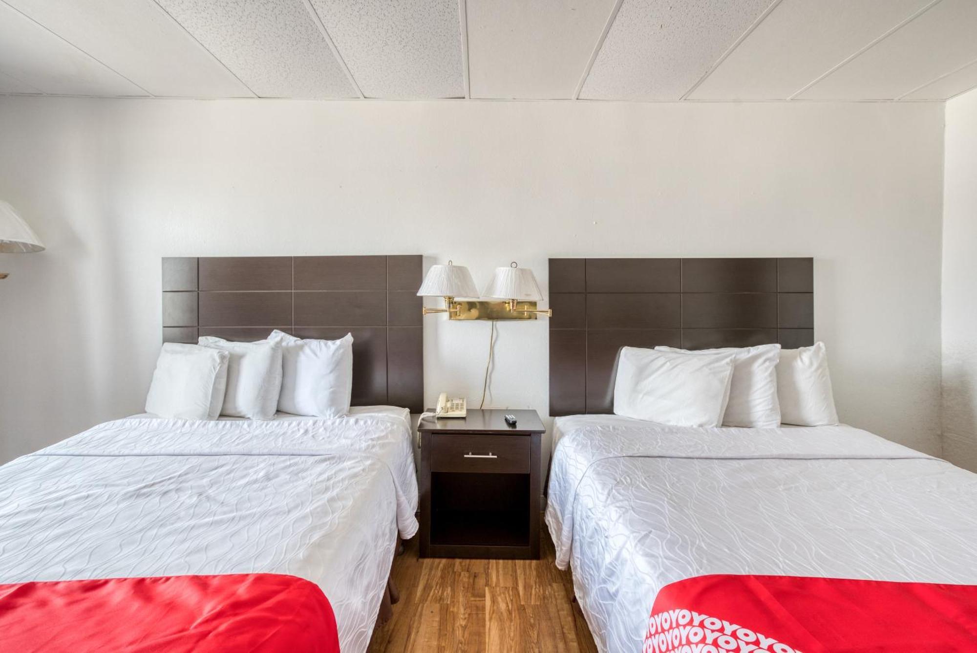 Oyo Hotel San Antonio Lackland Air Force Base West Zewnętrze zdjęcie
