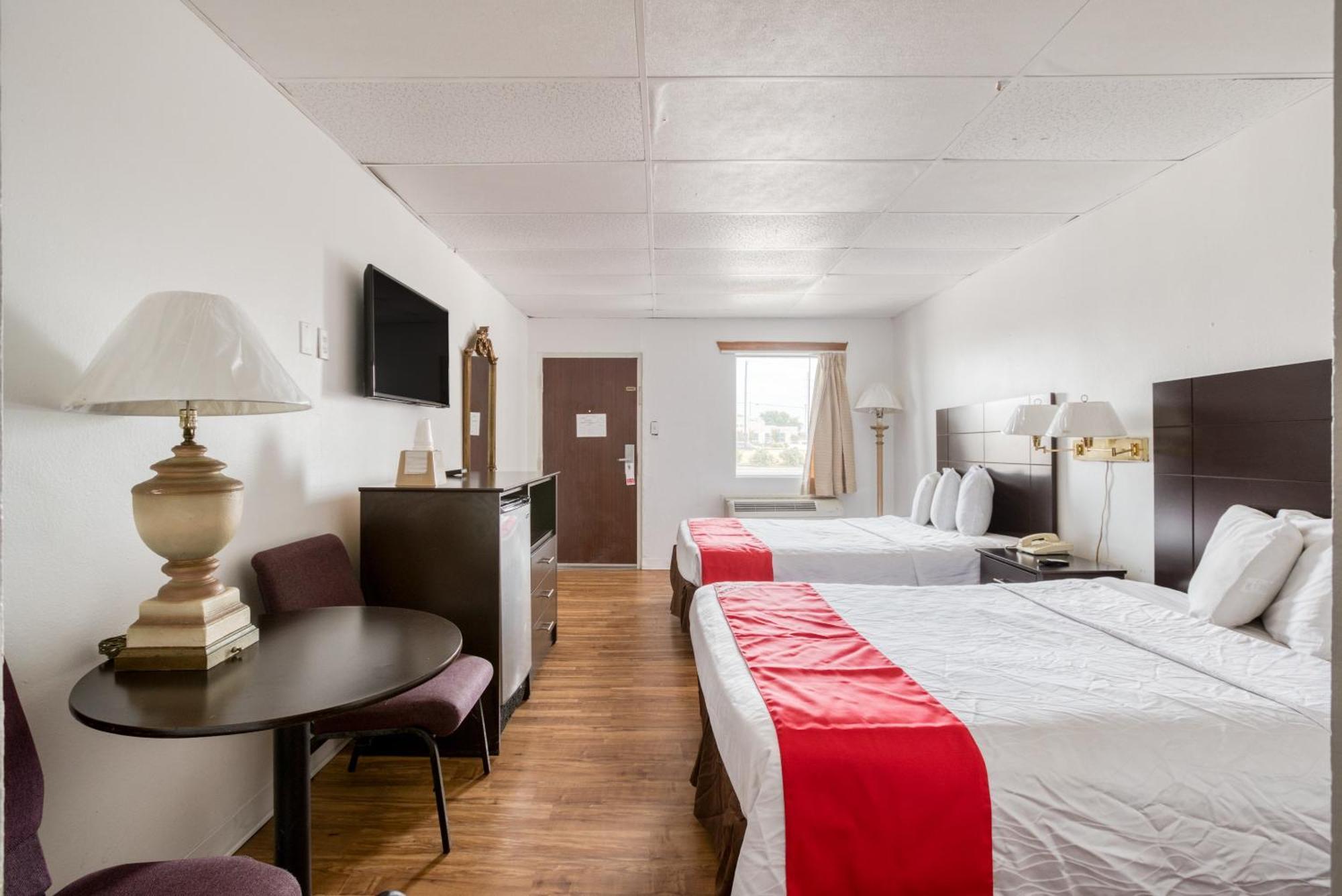 Oyo Hotel San Antonio Lackland Air Force Base West Zewnętrze zdjęcie