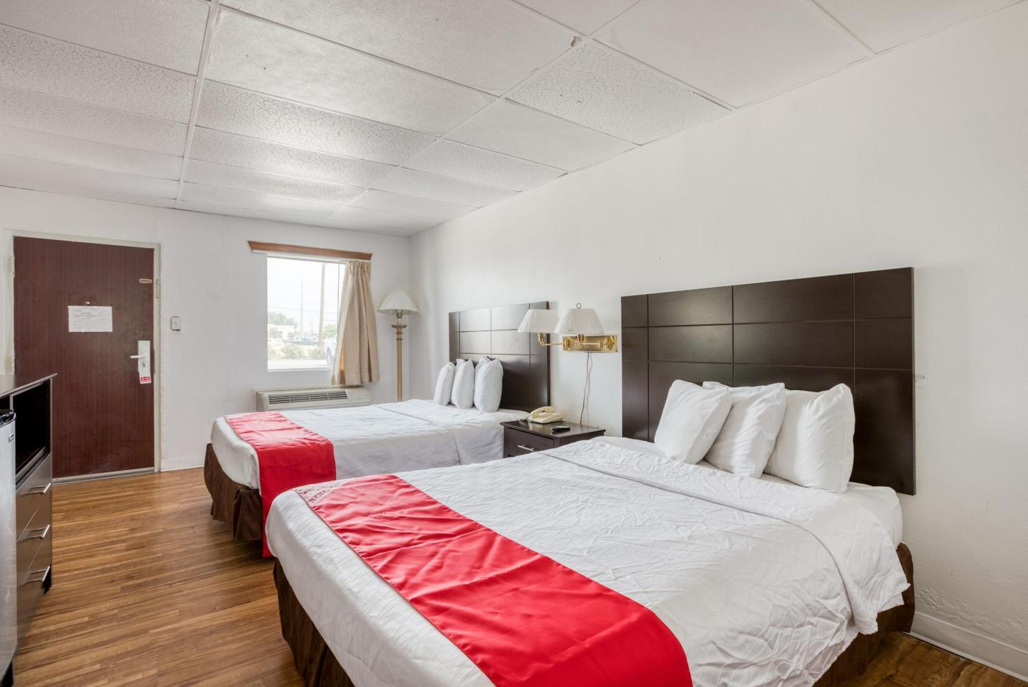 Oyo Hotel San Antonio Lackland Air Force Base West Zewnętrze zdjęcie