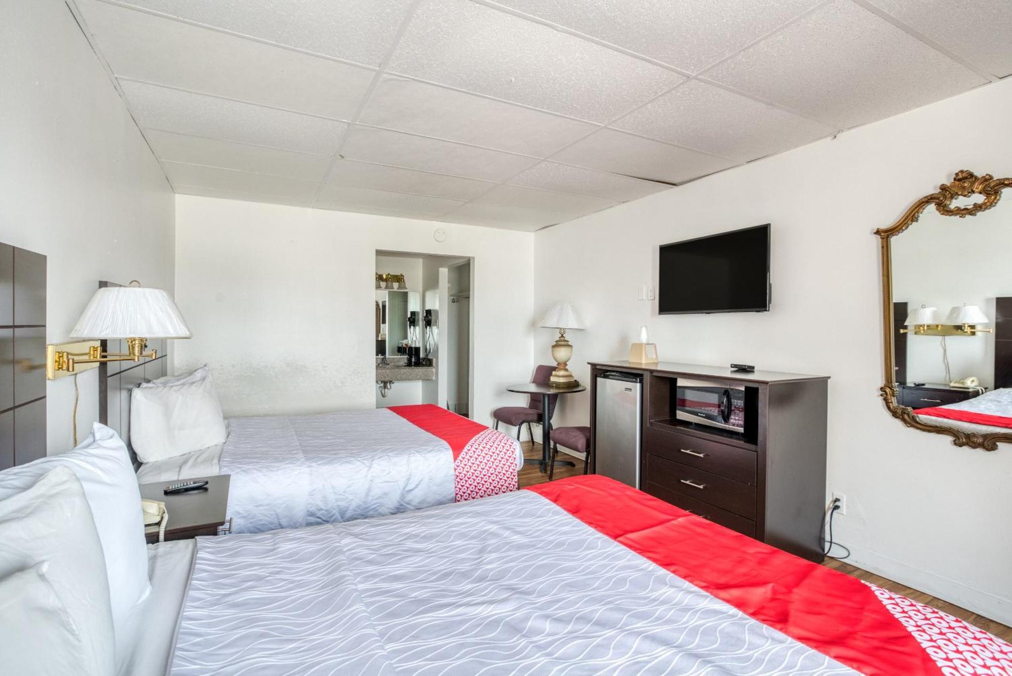 Oyo Hotel San Antonio Lackland Air Force Base West Zewnętrze zdjęcie