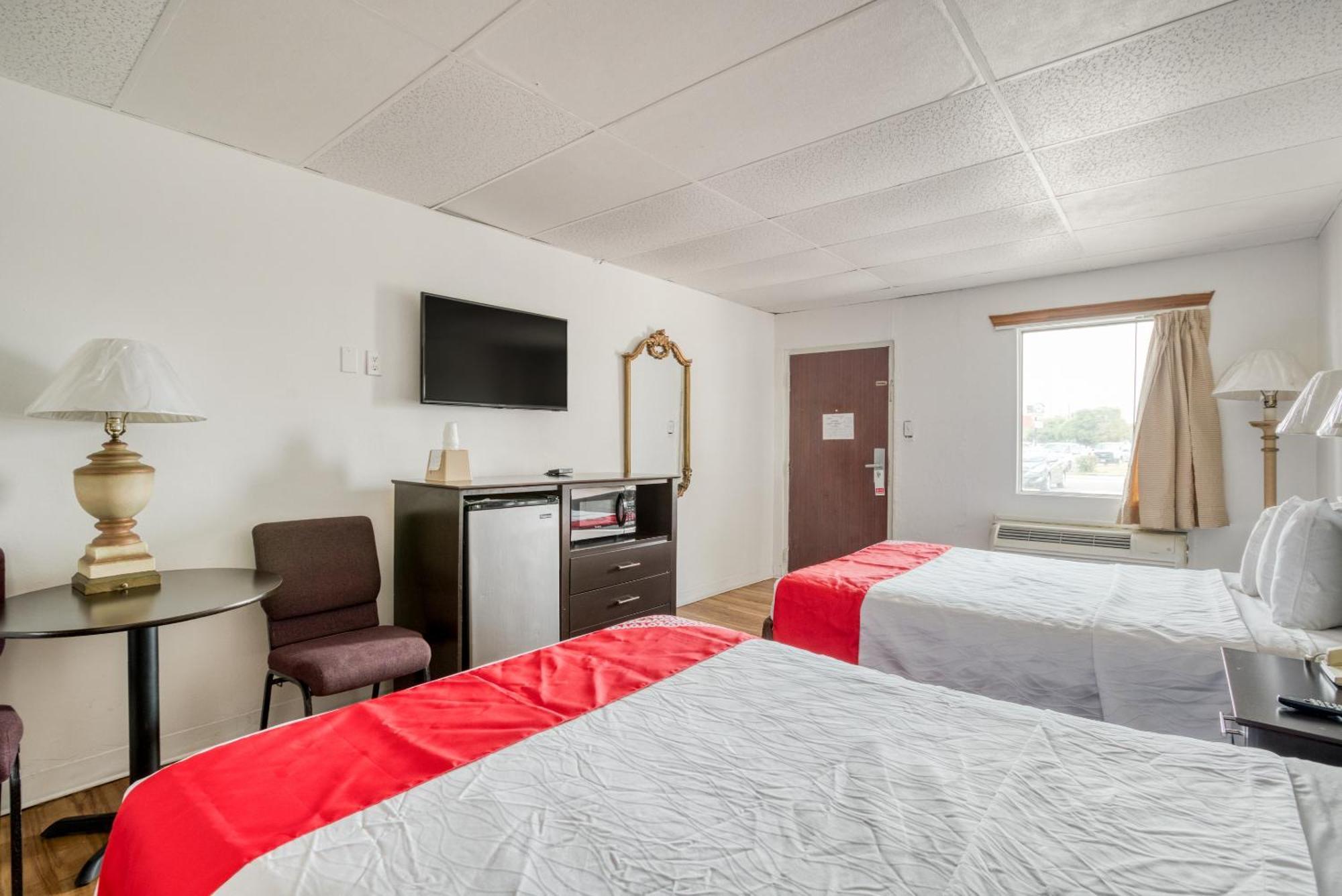 Oyo Hotel San Antonio Lackland Air Force Base West Zewnętrze zdjęcie